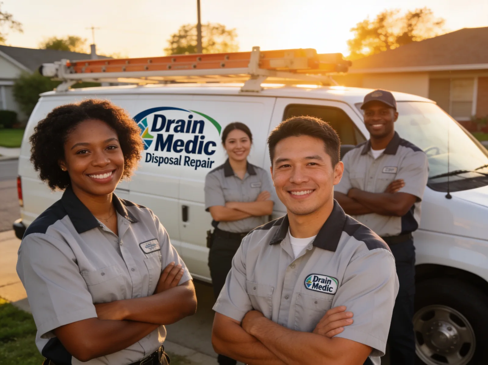 Garbage Disposal Repair company in Whitehorse, SD